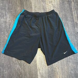 Men’s Nike Dri-Fit Lined Shorts